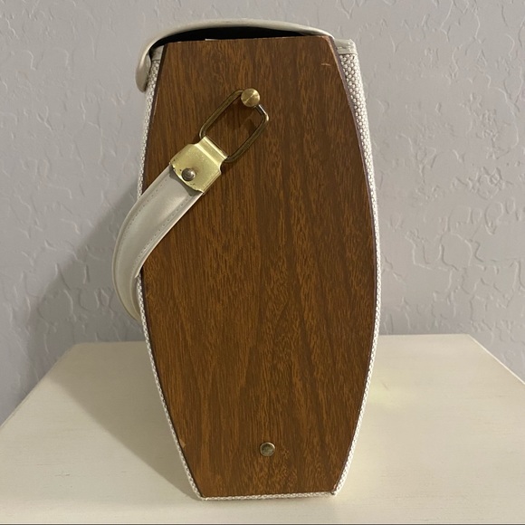 Vintage Mid Century Purse Handbag - Picture 6 of 16